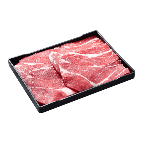 Cổ Vai Bò Nhập Khẩu Chuck Eye Roll khay 500g