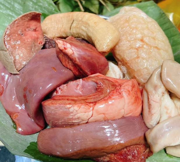 Mua Lòng Bò Giá Sỉ Tại Quận Phú Nhuận