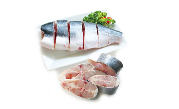 Cá basa làm sạch, nuôi an toàn Vietgap giá tốt Size 3-3,5 kg/con