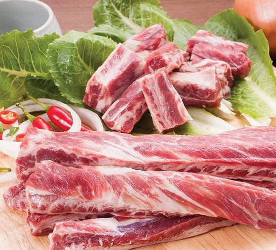 Thịt Dẻ Sườn Bò Mỹ - American Rib Finger