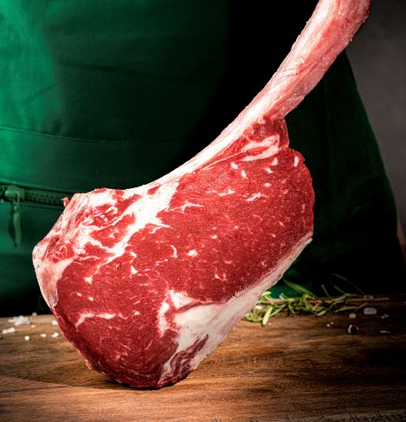 Thăn Vai Lọc Sạch Kiểu Pháp - Có Xương Mỹ (American Tomahawk)