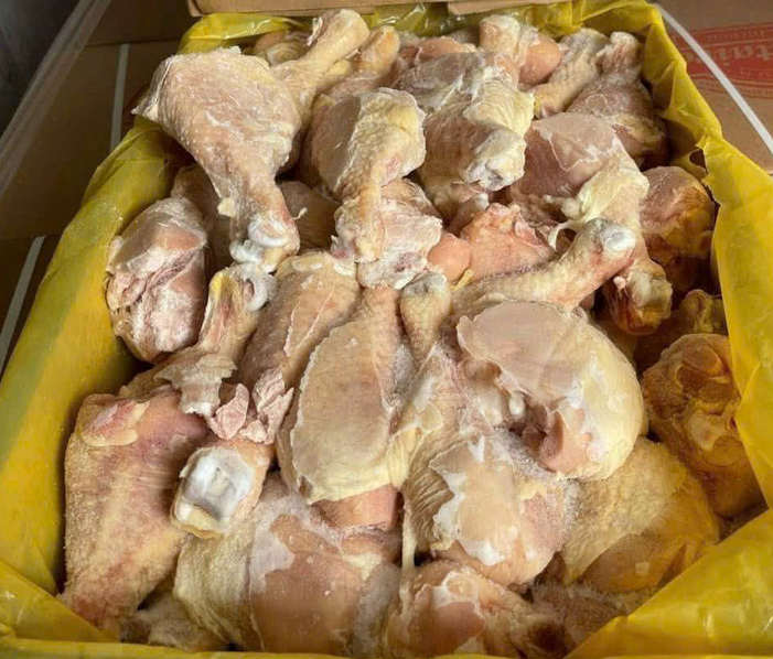 Tỏi nhỏ Pilgrim Size 6-8 Cái/kg