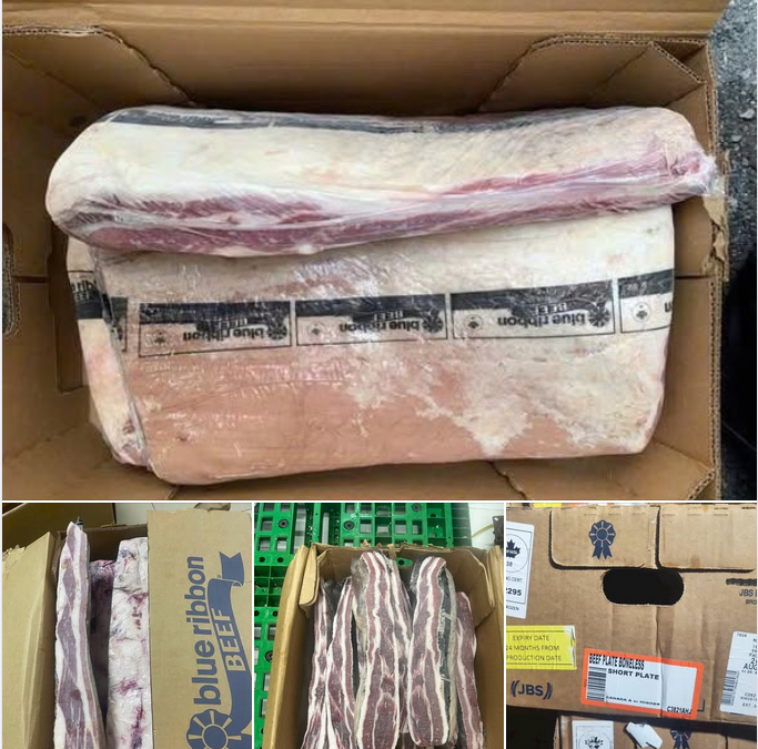 Kho Thịt Heo Bò Gà Hải Sản Tại Hà Tĩnh | Giá Sỉ Ổn Định