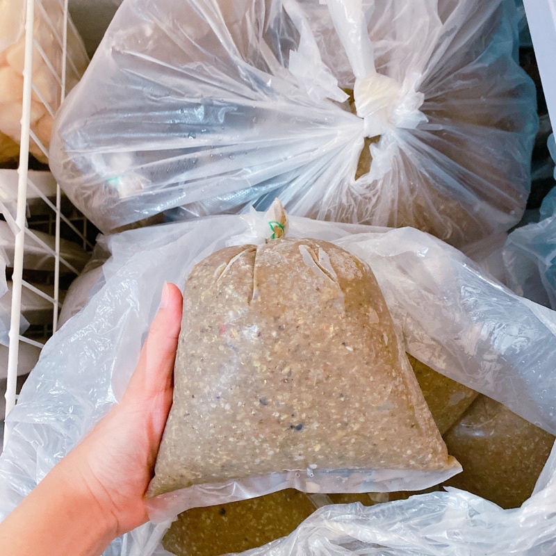 Cua đồng xay an giá tốt Gói 500gr