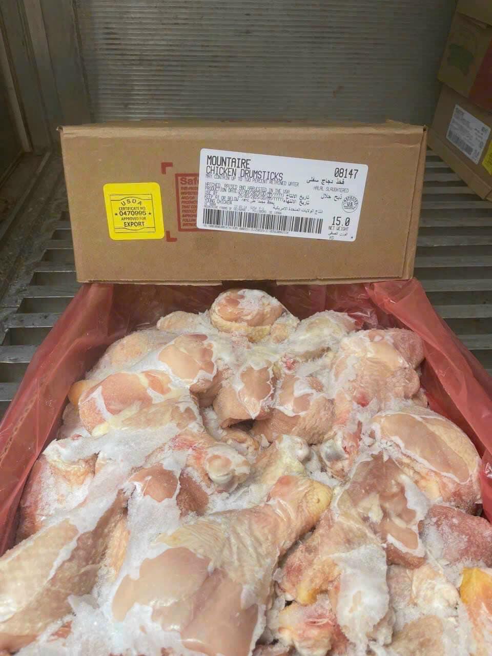 Đùi tỏi trung MOUNTAIRE P667