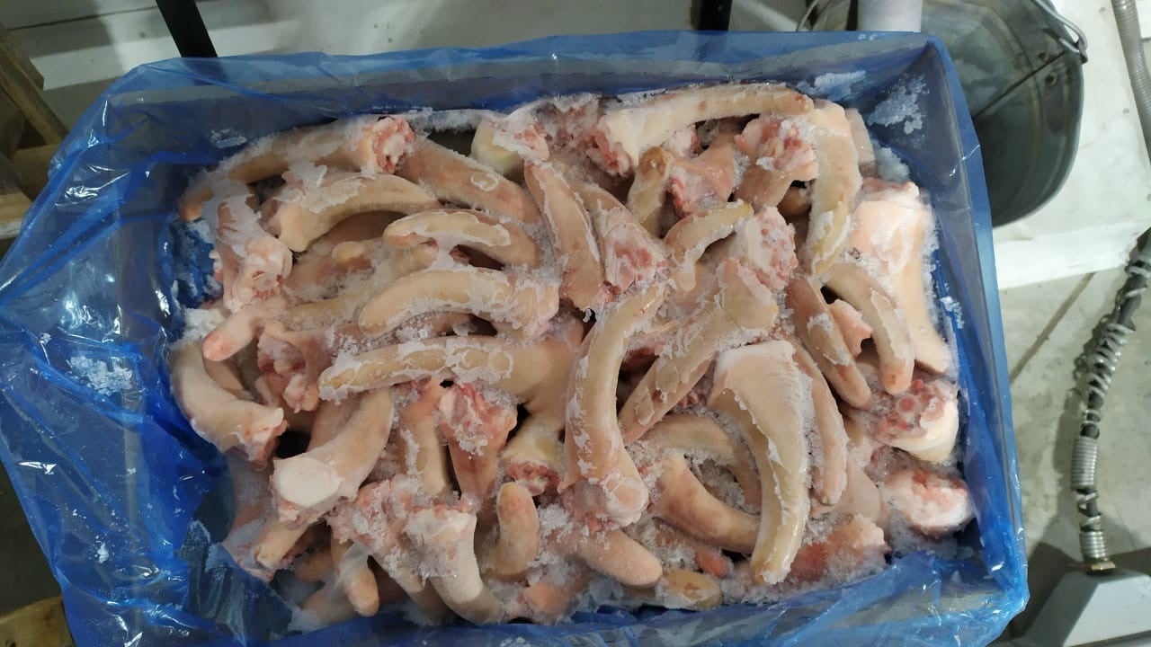 Đuôi heo Linley Valley