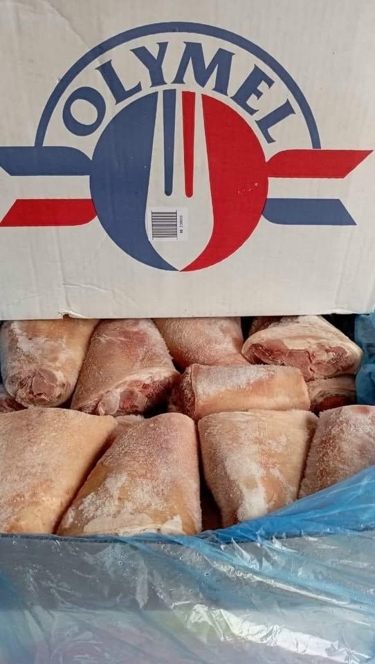 Khoanh bắp giò heo Olymel