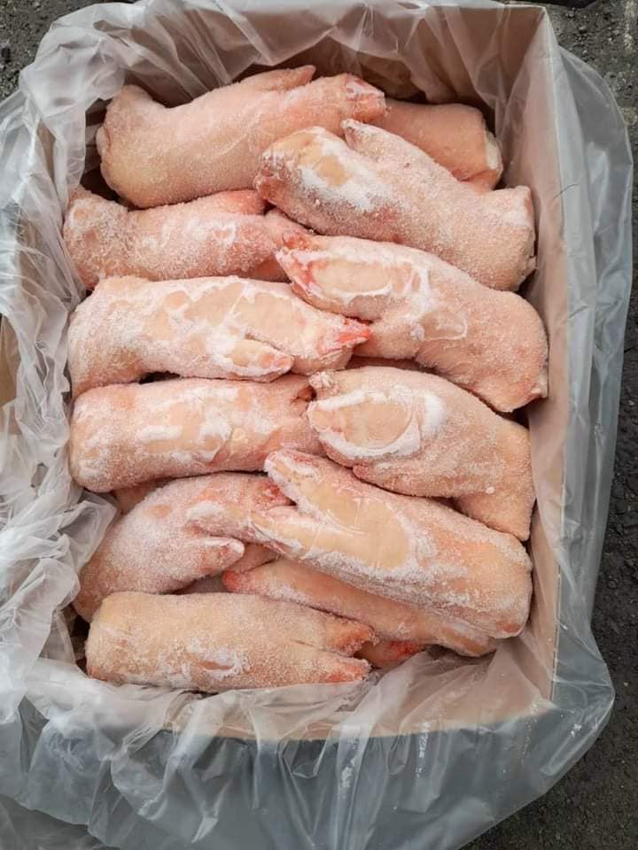 Dựng Heo Trước Rusagro