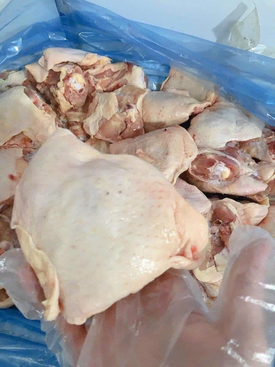 Kho Thịt Gà Đông Lạnh Tại Quận 3