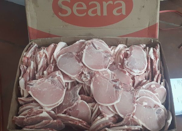 Sườn cốt lết heo Seara