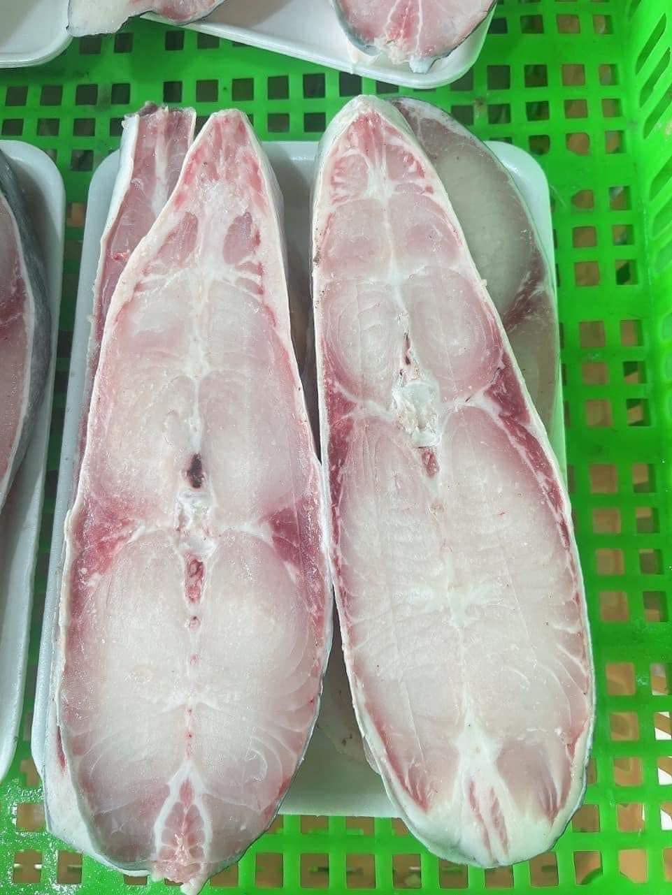 Cá basa làm sạch giá tốt Size: 1,5-2 kg/con