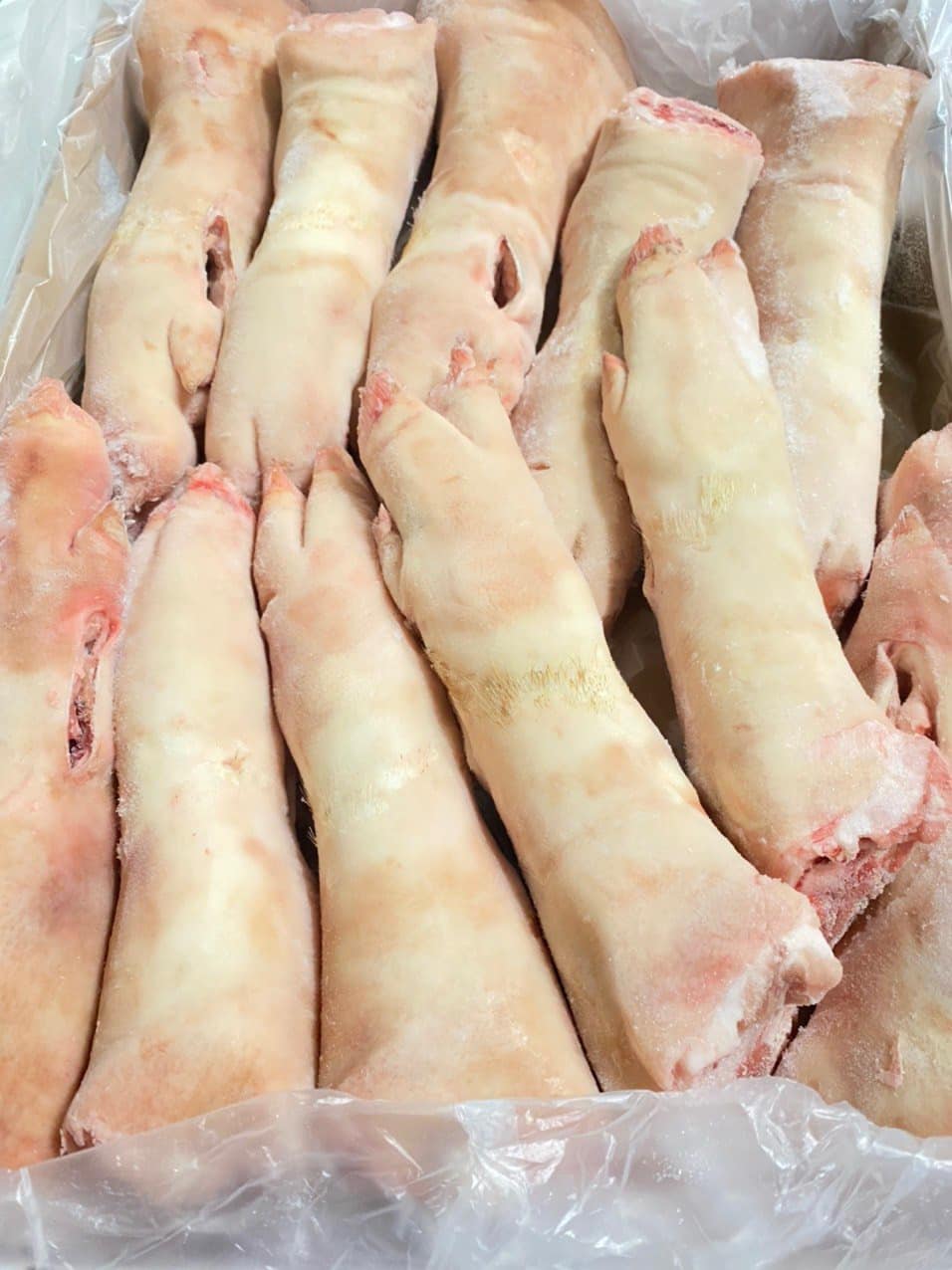 Dựng heo sau đông lạnh APK