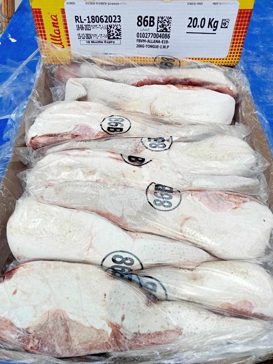 Lưỡi trâu  Allana (Mã 86)