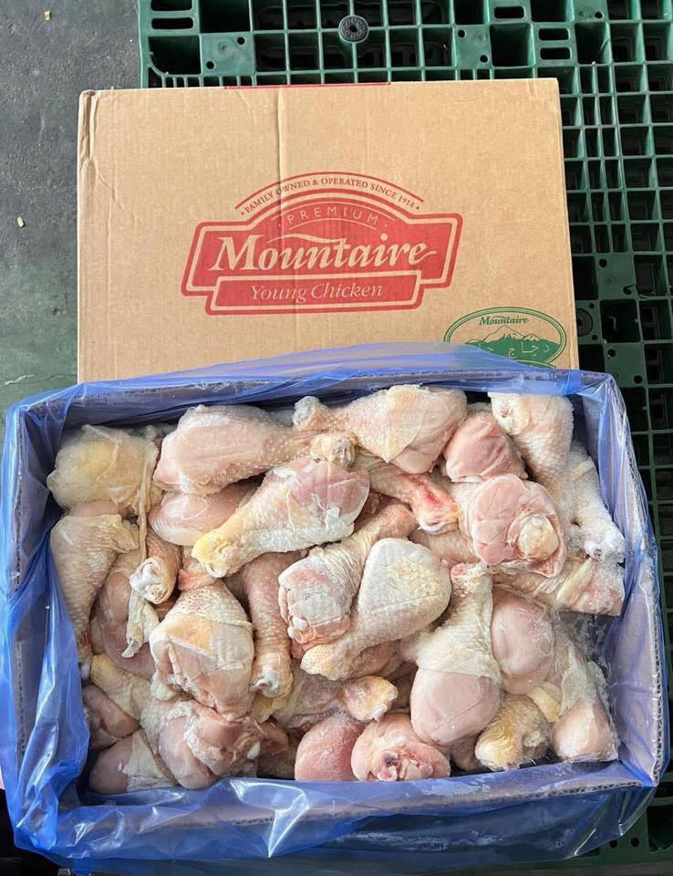 Đùi tỏi P1234 Montaire