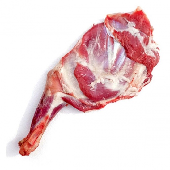 Đùi cừu (đùi trước) tươi ngon Size: 1,5-2 kg/cái