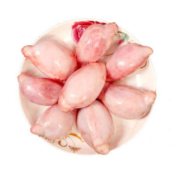 Ngọc dương (pín dê) tươi loại 1, nuôi an toàn Size 600-800 gr/bộ