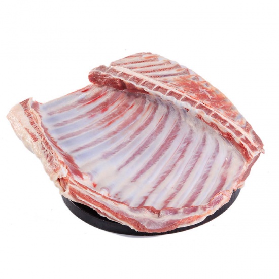 Sườn cừu tươi loại 1, nuôi thiên nhiên