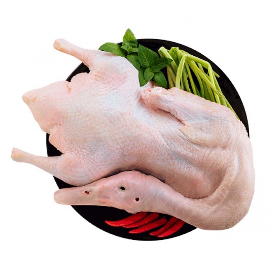 Vịt xiêm(Ngan) sống làm sạch, nuôi thiên nhiên giá tốt Size: 2,5-3 kg