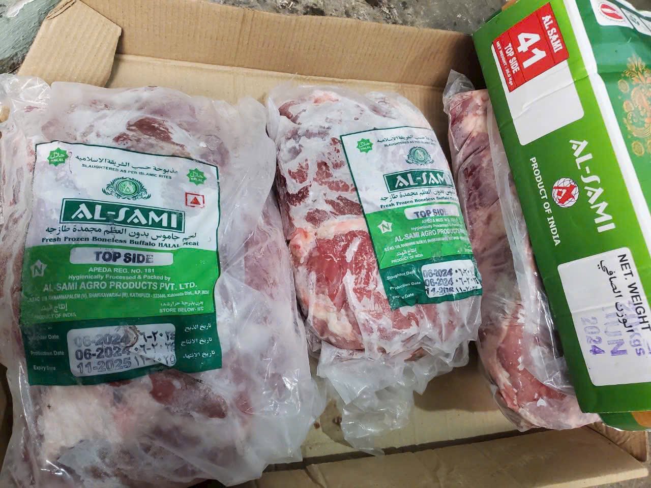 Nạc đùi bò 41 SAMI