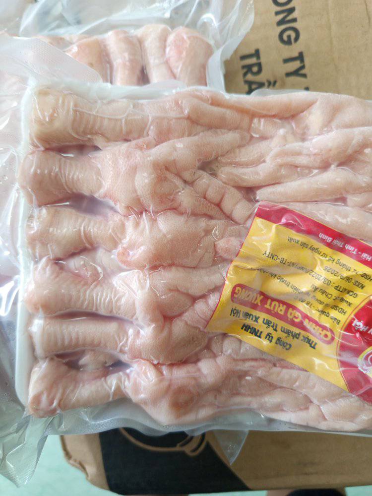 Chân gà rút xương Thiên An Net9