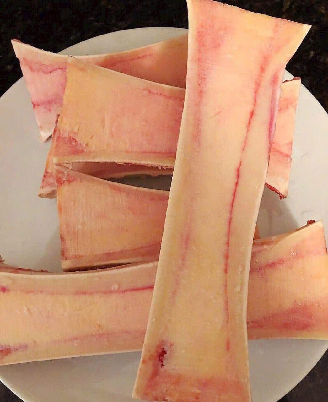 Xương Ống Tủy Bò Mỹ Cắt Nướng