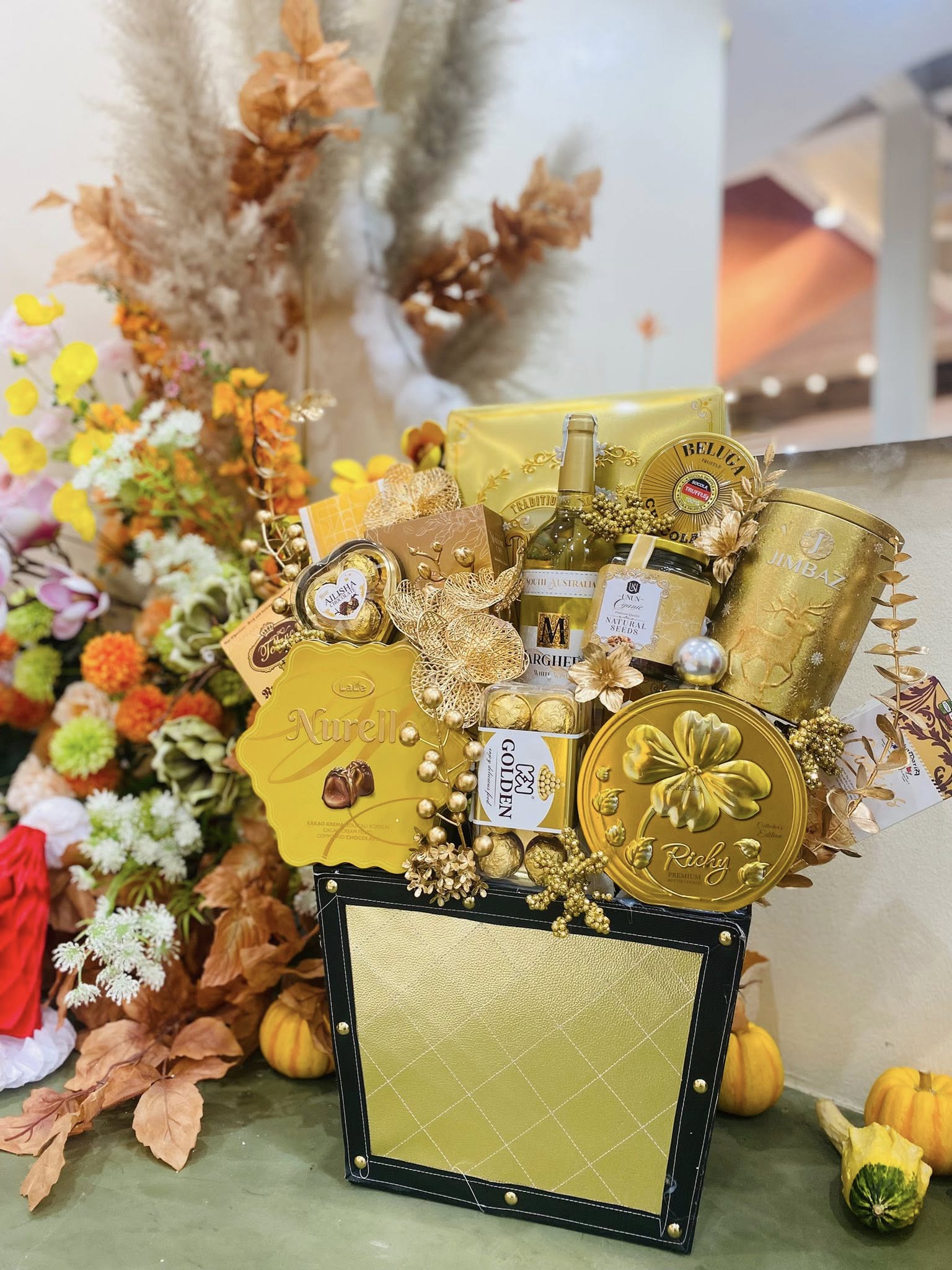 Giỏ Quà Tết, Hộp Quà Tết TP. Hưng Yên