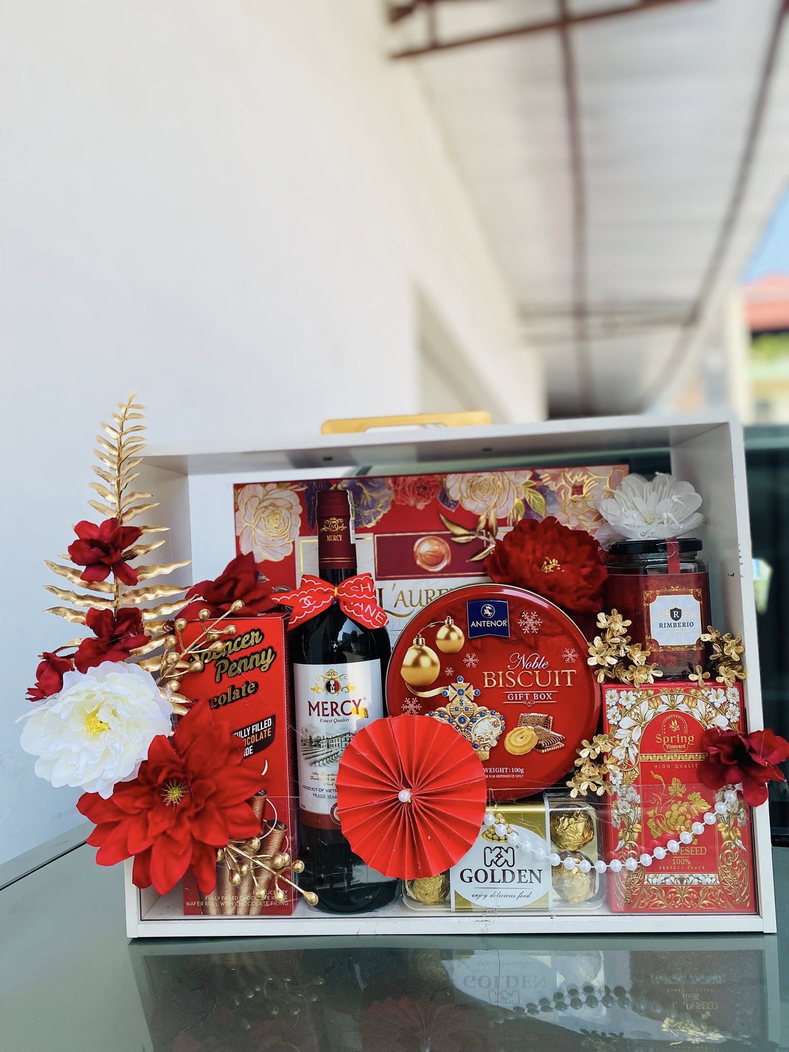 Giỏ Quà Tết, Hộp Quà Tết Vĩnh Long – Giá Sỉ &amp; Lẻ Uy Tín