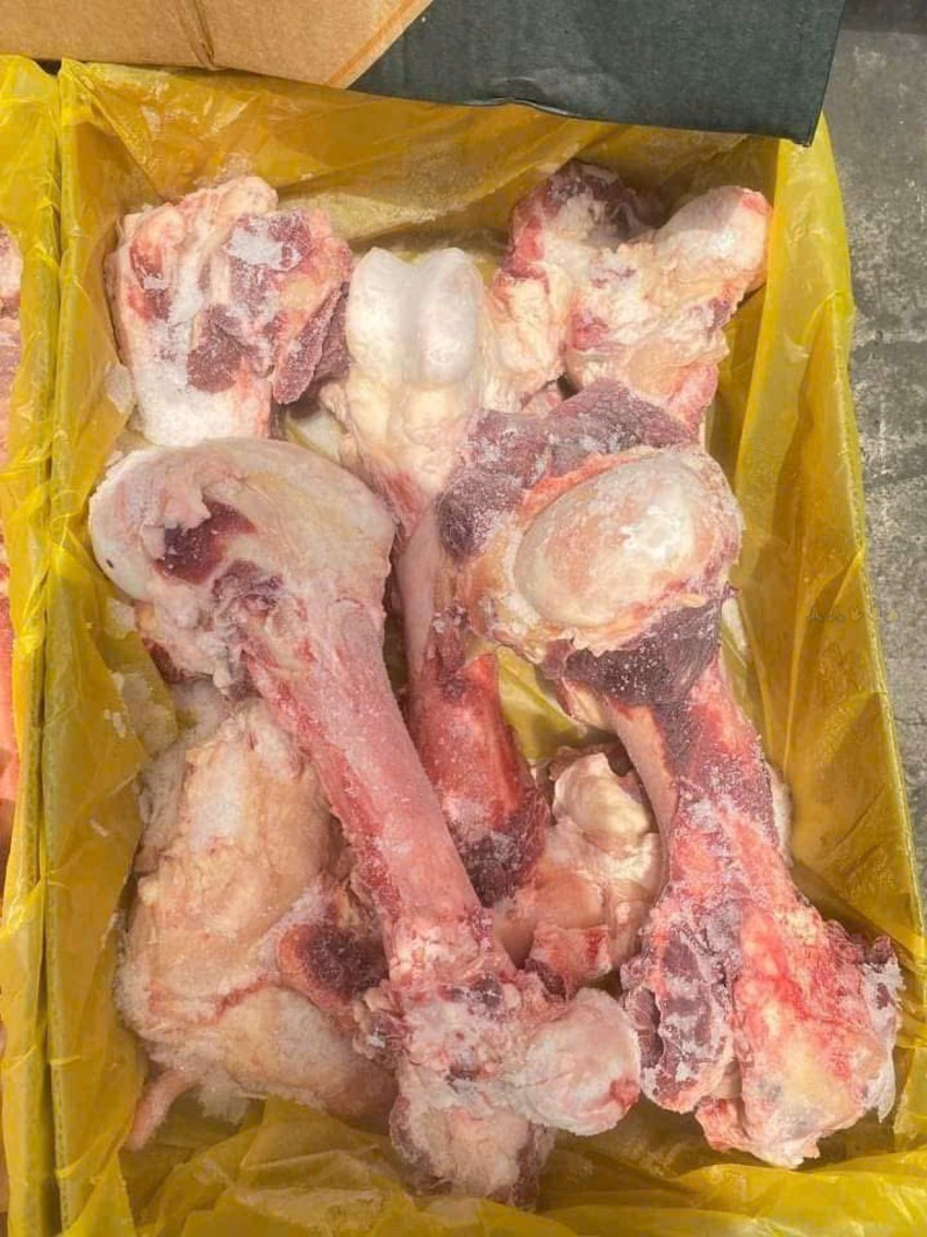 Xương ống bò HARDWICKS