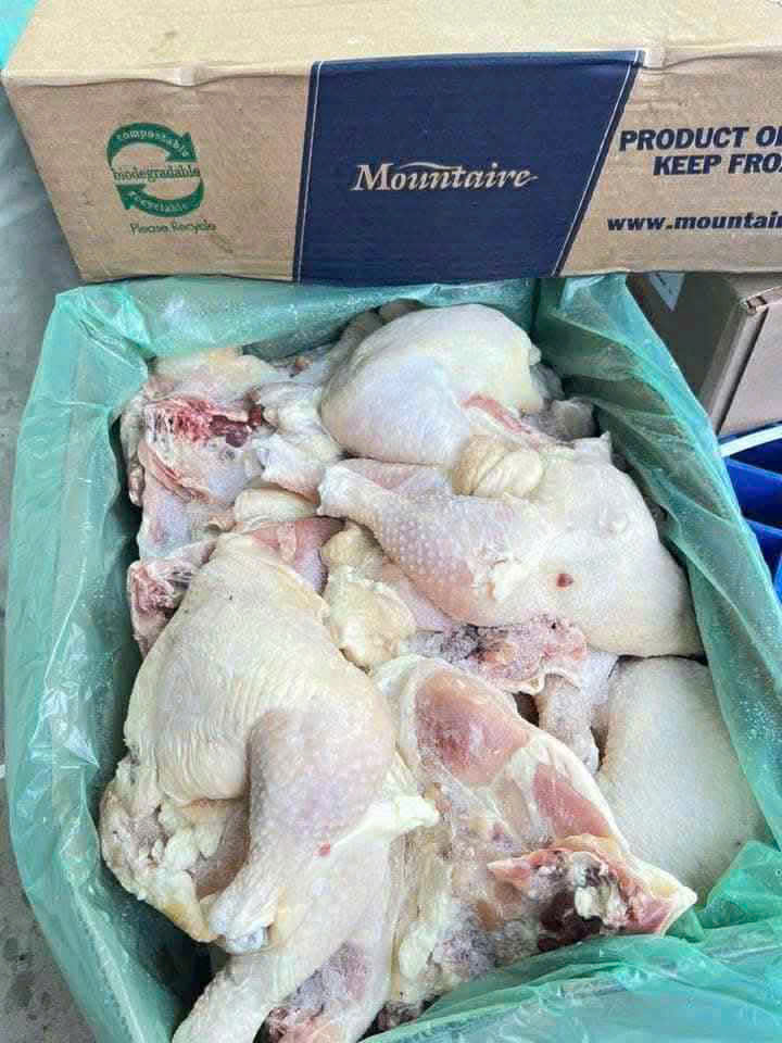 Đùi Góc Tư Lớn Mountaire