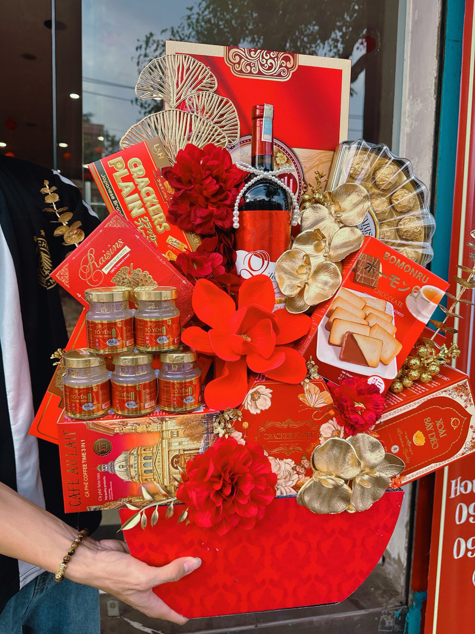 Giỏ Quà Tết, Hộp Quà Tết TP. Khánh Hòa