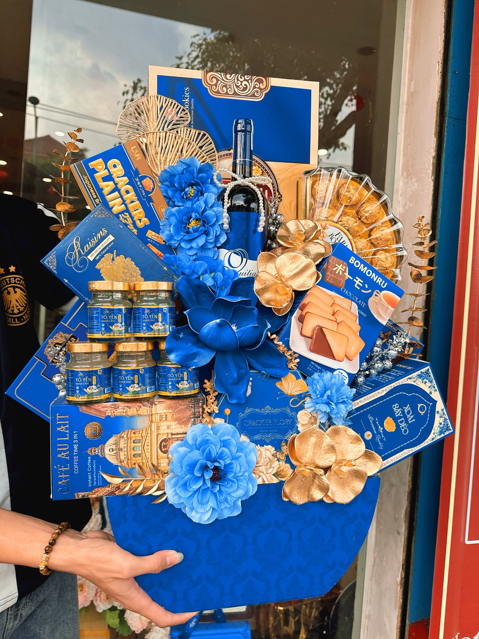 Giỏ Quà Tết, Hộp Quà Tết Hòa Bình – Giá Sỉ &amp; Lẻ Uy Tín