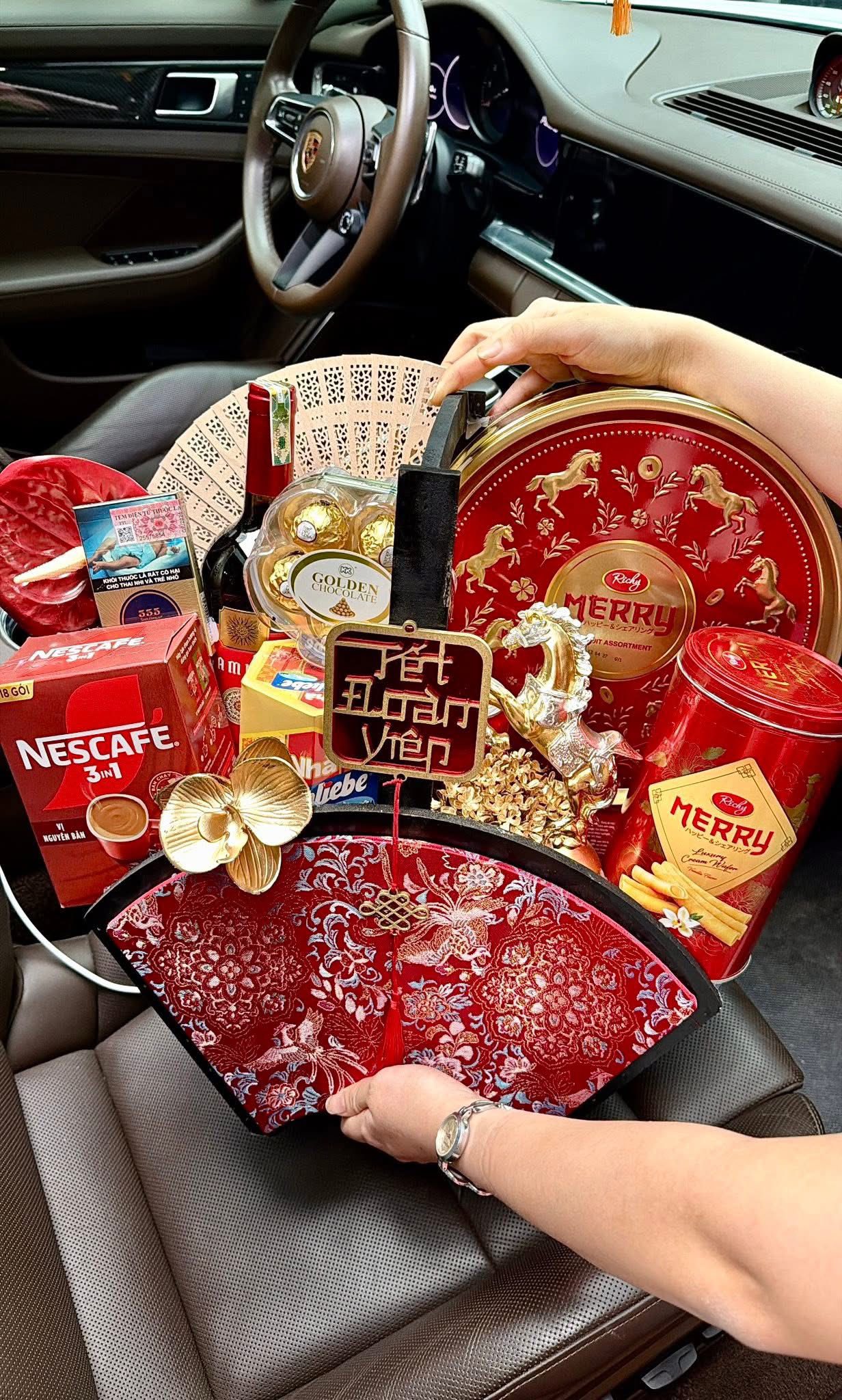 Giỏ Quà Tết, Hộp Quà Tết TP. Thái Bình