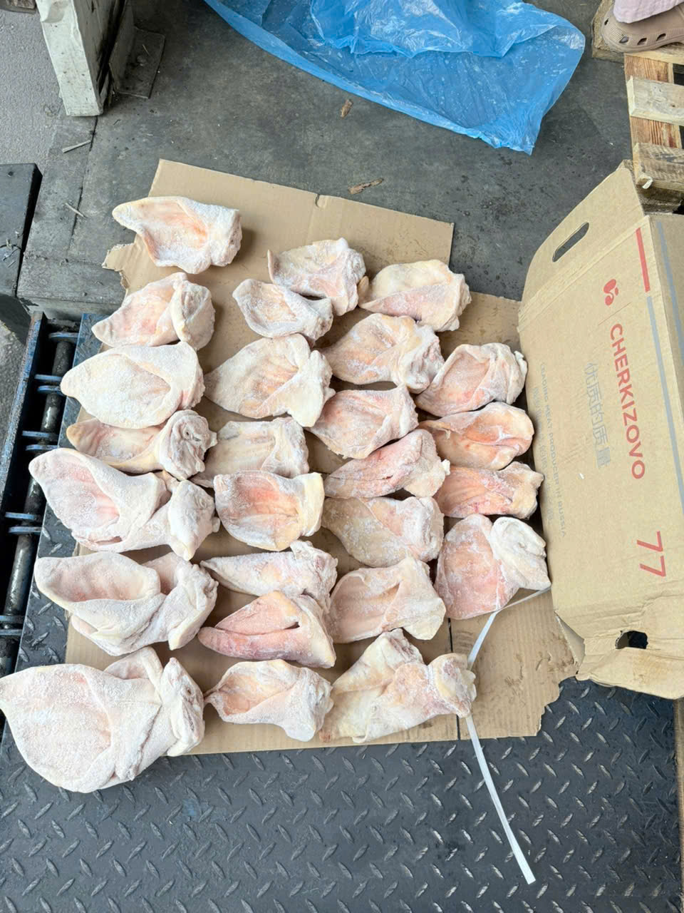 Tổng Kho Thịt Heo Bò Gà Hải Sản Đông Lạnh Tại Vĩnh Phúc | Giá Sỉ Tận Kho