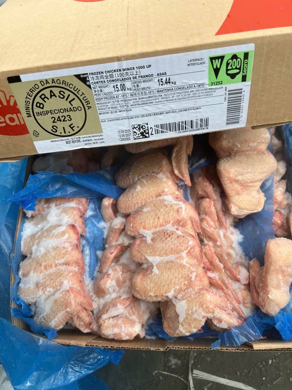 Tổng Kho Thịt Heo Bò Gà Hải Sản Đông Lạnh Tại Nam Định | Giá Sỉ Tận Kho