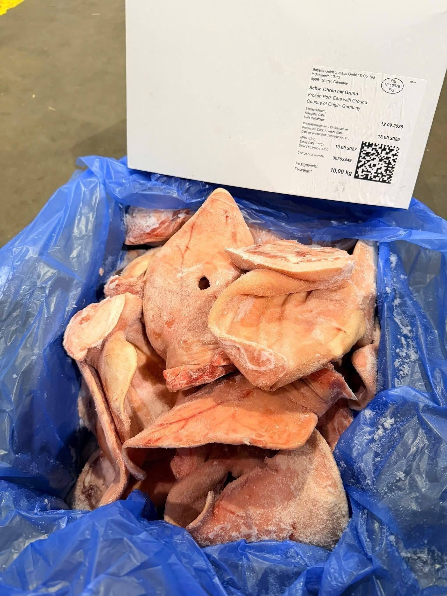 Tổng Kho Thịt Heo Bò Gà Hải Sản Đông Lạnh Tại Hà Giang | Giá Sỉ Tận Kho