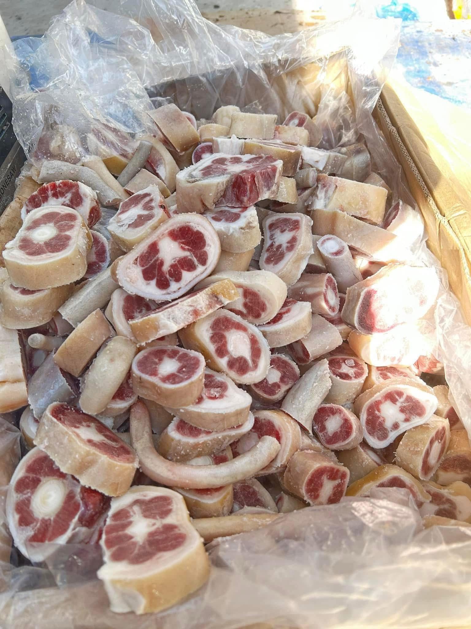 Tổng Kho Thịt Heo Bò Gà Hải Sản Đông Lạnh Tại Trà Vinh | Giá Sỉ Tận Kho