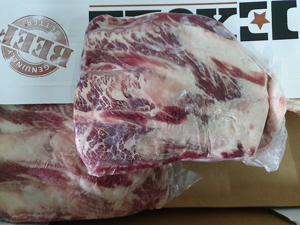 Sườn bò Mỹ Excel Choice