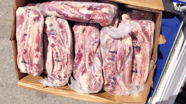 Dẻ Sườn Bò Mỹ hàng Prime Excel choice/ St.Helen