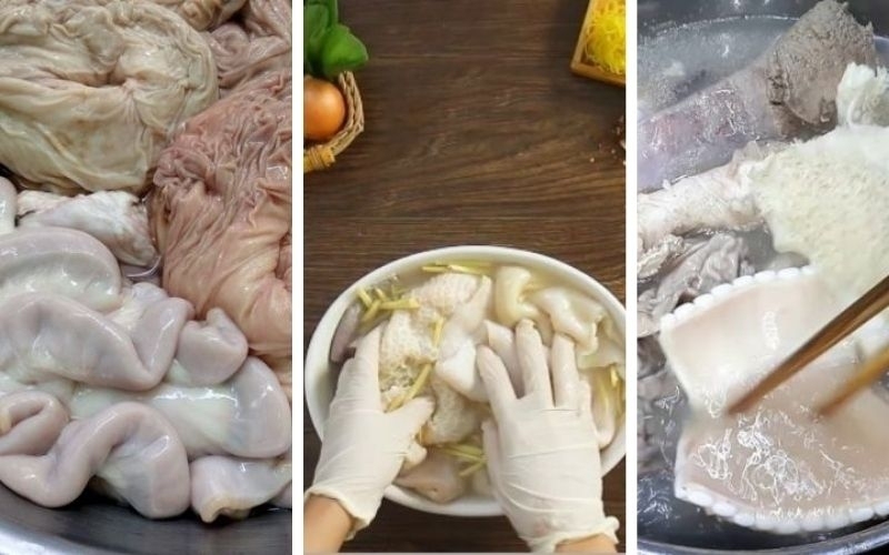 Lòng bò giá sỉ Quận 12