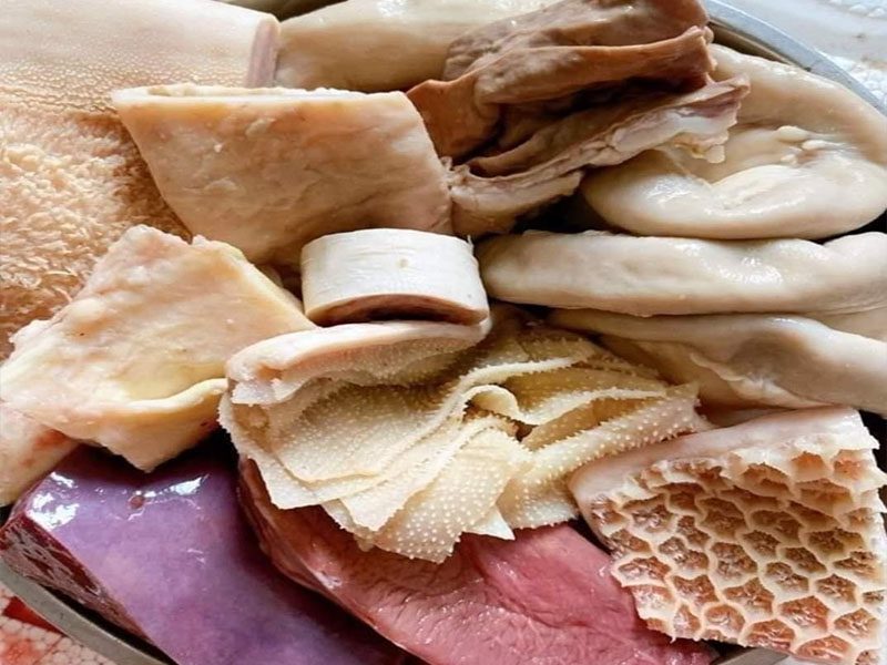 Mua Lòng Bò Giá Sỉ Tại Quận Bình Tân