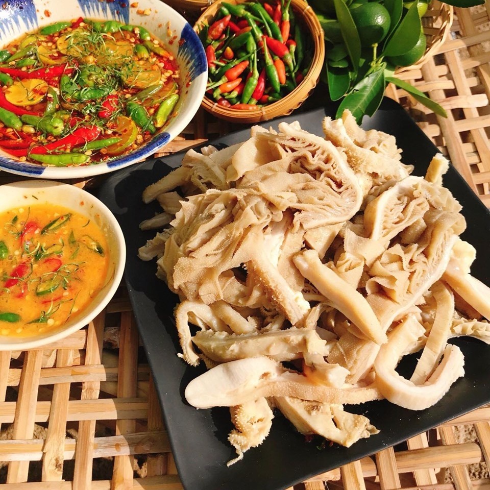 Địa Chỉ Bán Lòng Bò Giá Sỉ Tại TP. THỦ ĐỨC