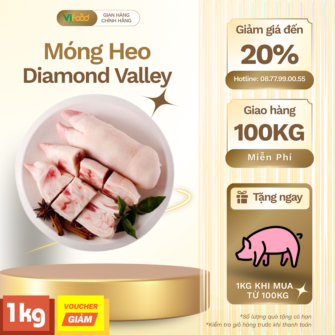 Kho Thịt Heo Bò Gà Hải Sản Tại Hải Dương | Giá Sỉ Ổn Định