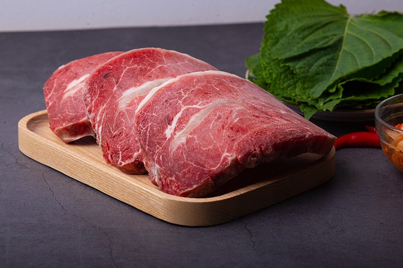 Lõi Vai Bò Mỹ Choice - Choice Top Blade