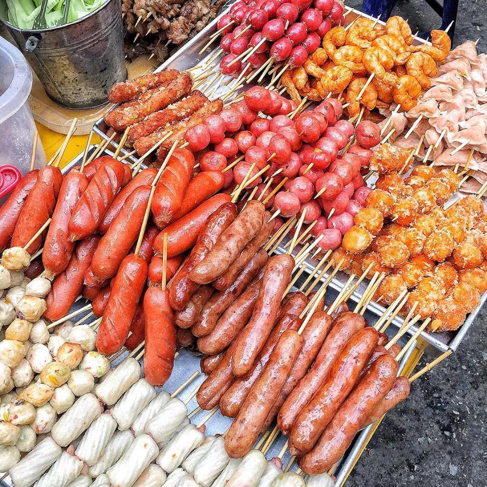 Cá viên chiên lương hữu khánh