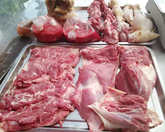 CÔNG TY VIFOOD chuyên bán sỉ thịt dê tươi sống tại Quận 3