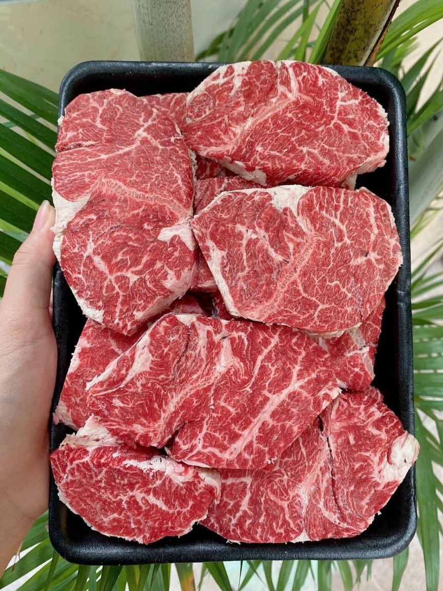 Lõi Diềm Thăn Bò Nhật A4