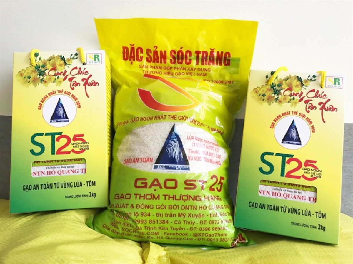 Địa chỉ bán sỉ gạo tại Bắc Giang