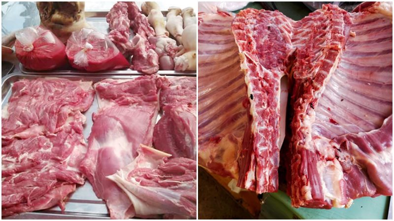 Cửa hàng bán thịt dê tươi sống uy tín tại Quận Gò Vấp