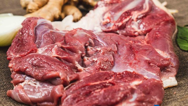 Cửa hàng thịt dê tươi giá sỉ uy tín Quận Bình Thạnh