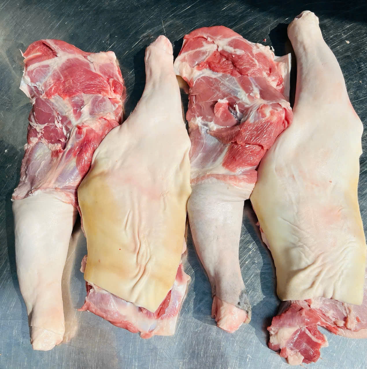 Đùi cừu tươi Ninh Thuận